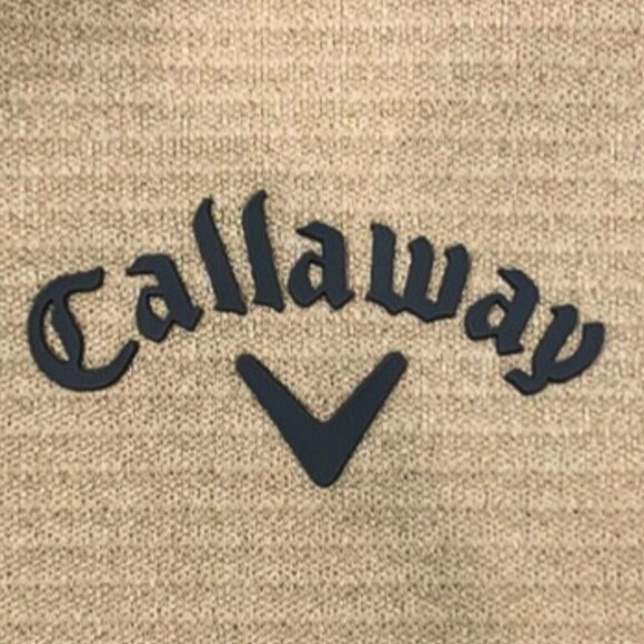 Callaway Pullover 1/4 Zip Fleece Size XL - Picture 4 of 4